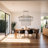 Hertford 6-Light Steel Dimmable Linear Chandelier-2057452404