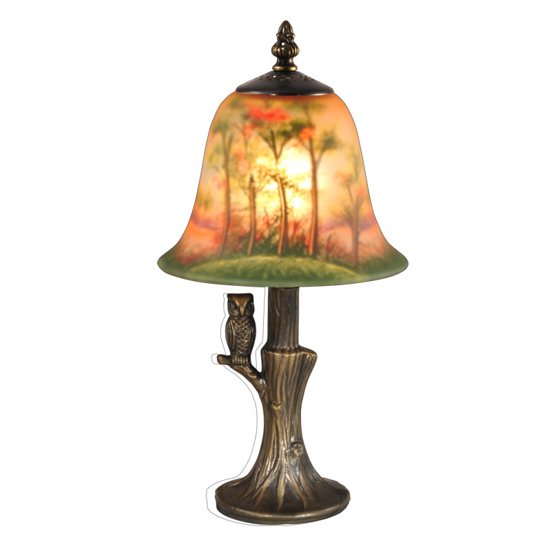 Lampe de table 14 po Giles