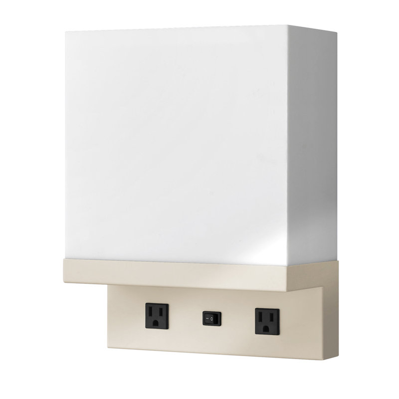 Acrylic Flush Mount