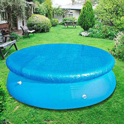 Inflatable Pool Cover