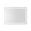 Seneca Rectangle Lighted Wall Mirror-1558753975