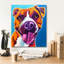 «Pit Bull - Yummy» par Dawg Painter-1276942405