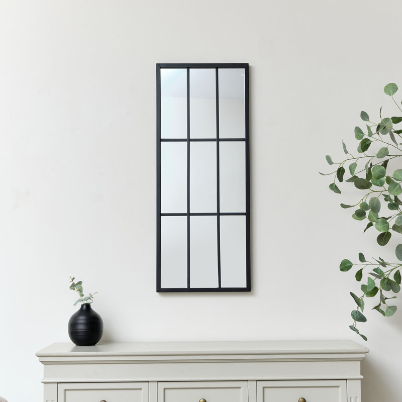 Metal Rectangle Mirror