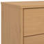 Nancee 76.5cm W 4 - Drawer Chest of Drawers-689382533