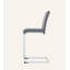 TABOURETS DE BAR ALTIS GREY (ENSEMBLE DE 4)