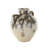 Cole And Grey Ceramic Antique Style Pot Vase With Arched Handles