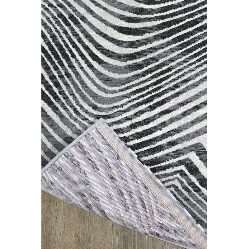 Aurie Animal Print Area Rug, Rectangle 160 x 230cm