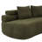 Boneless Arcadia 122-inch Modern Compression Modular Sectional Sofa-202268984