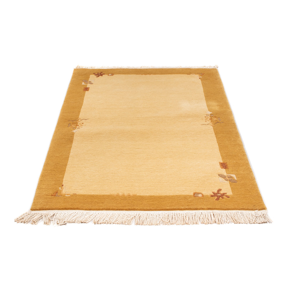 Oriental Nepal Rug - 162 x 93cm - Beige