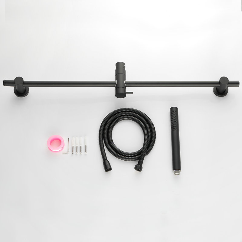 Elin Full/Standard Handheld Shower Head 2.0 GPM GPM
