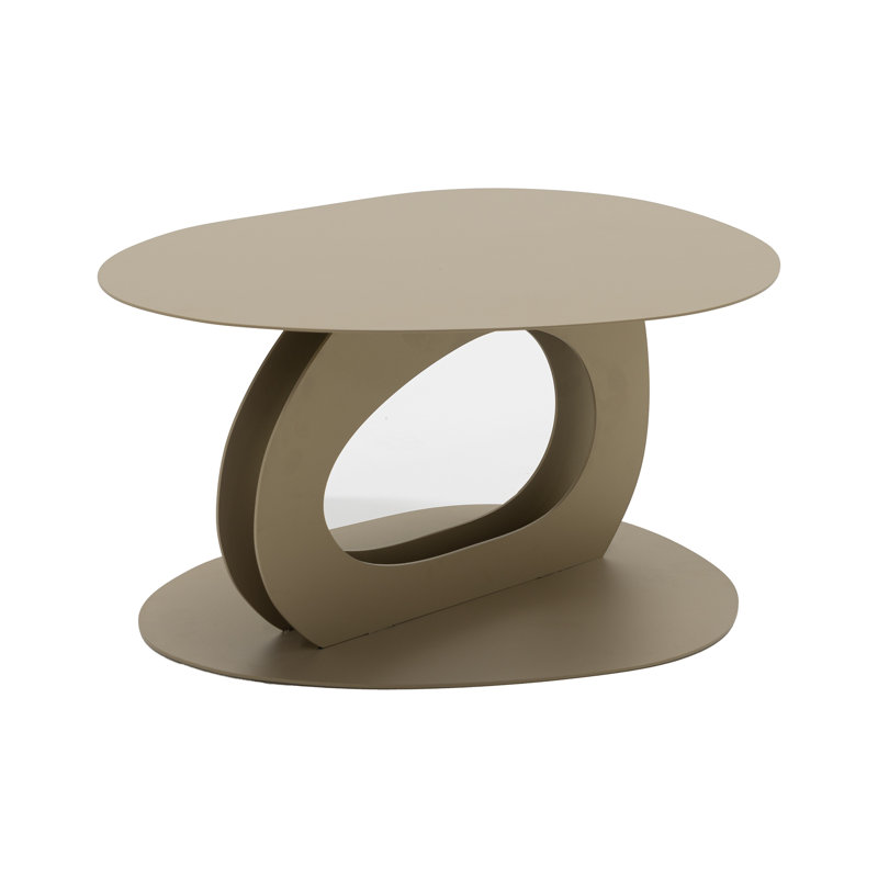 Spinder x Eva van de Ven Coffee Table with Storage