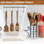Belfry Kitchen Rehana 11 Utensil Set