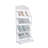 Creasie Floor-Standing Magazine Display Rack