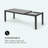Rectangular 8 -Person 213Cm L Garden table-62757958