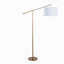 Lampe sur pied contemporaine en métal-1008433808