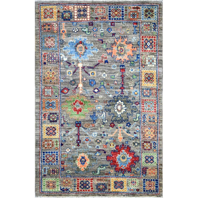Tapis noué à la main Dover
