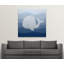 « baleineing subaquatique-chambre d’enfant circle », impression-26547976-49381479