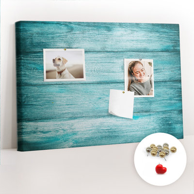 Lyza Cork Corkboard / Bulletin Board