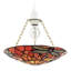 11 cm H Bowl Glass Pendant Shade ( Screw On )-428318430