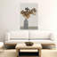 Art contemporain fleur contemporaine-1048365483