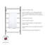 Chauffe-serviettes électrique mural Heatgene-45087757