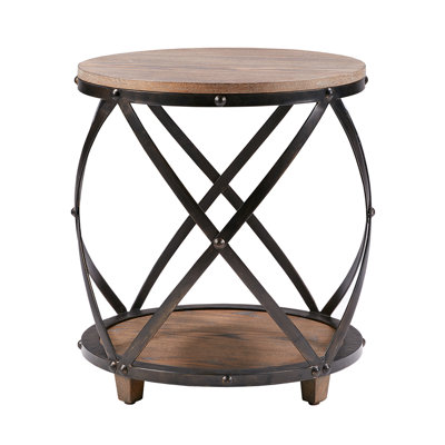 Table d'appoint Gracie Mills Addia Nielson
