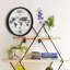 Horloge murale 15 po Quays