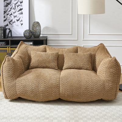 Mousse en mousse pour jouer dans un salon inclinable en douceur avec un maximum de confort