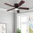 Benton 52'' Ceiling Fan with Light Kit-809157425