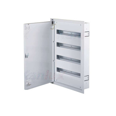 Small 0,3W Outdoor Recessed Electric Panel