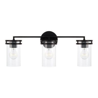 Zirkel 3 - Light Dimmable Vanity Light