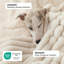 Couverture réversible pour grands chiens, housse en polaire en velours côtelé lavable-121004986-121004996