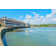 Swanage Bay by Kenn Sharp - Wrapped Canvas Print
