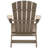 Willene Outdoor Adirondack Chair-23239911