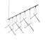 Suspenders® 21 - Light LED Chandelier
