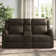 Affleck 69'' Upholstered Reclining Loveseat