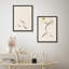 Fishes In Lotus Pond Modern Artwork Framed Prints Posters Bathroom Small Wall Art-104788652-104788647