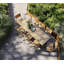 Flip Outdoor Teak Dining Table-1679933300