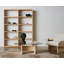 Rugosa Bookshelf