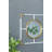 Deco-Modern Design Mirror