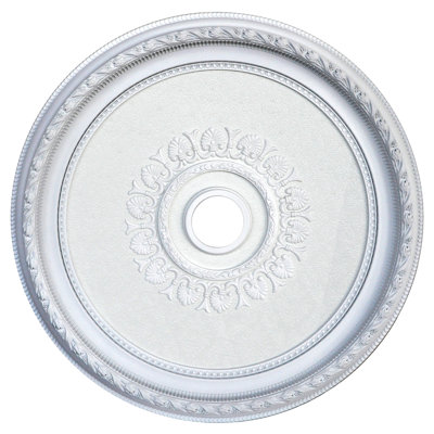 Médaillon de plafond rond