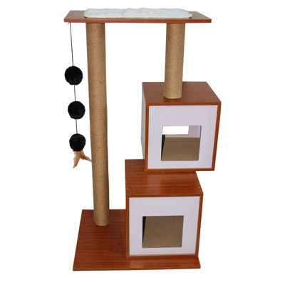 Lemley 36.61'' H Cat Tree