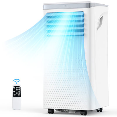 8000 BTU Portable Air Conditioner with Remote