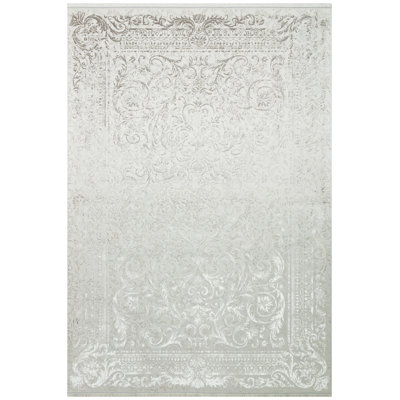 Mererid Floral 160cm X 230cm Area Rug