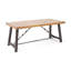 Table de salle à manger d'extérieur