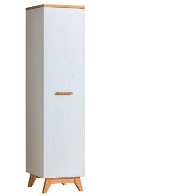 Cruz 1 Door Wardrobe