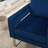 Morden Velvet Accent Chair Set of 2-546134316