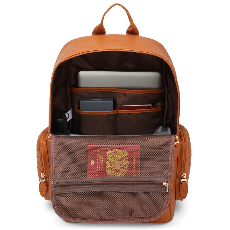 Sac à dos ELLE Leisure Luxe, Brown