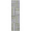 Tapis géométrique intérieur / extérieur lavable à la machine Jeffery ACN2285-547289781