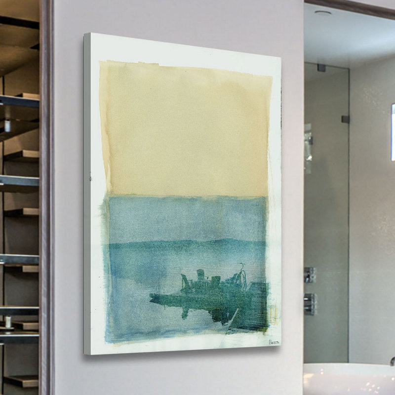 Parvez Taj - Wrapped Canvas Print, 76cm H x 51cm W